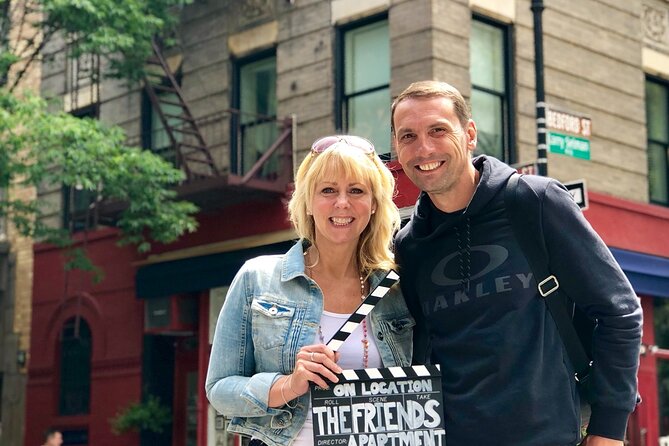 3-Hour Private NYC TV and Movie Tour - The Ghostbusters firehouse