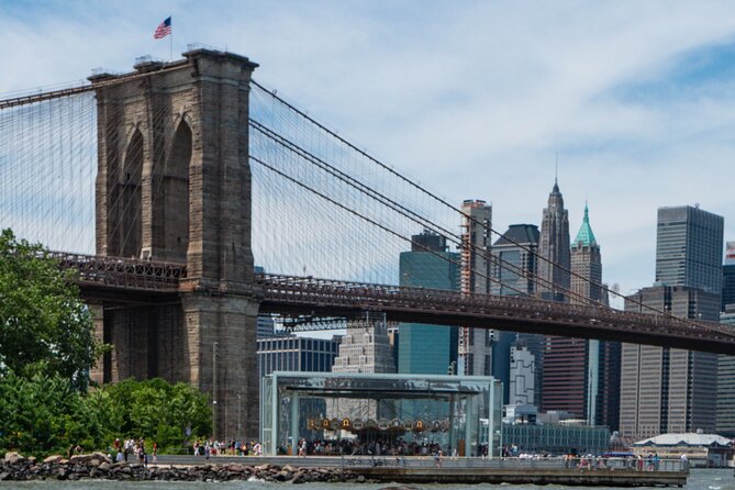 3-Hour Private Walking Tour with Guide in New York City - DUMBO and food: a good fit for a special occasion