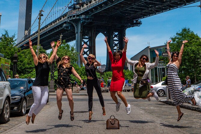3-Hour Private Walking Tour with Guide in New York City - Timing, meeting points, and practical limits