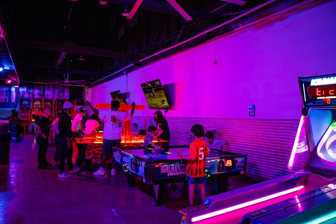 3 Hour Session at Williamsburg's Adventure Park Area 53 - Key points before you book