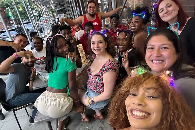 3+ Hours of Friending & Fun as a local New Yorker - What the $5 price really gets you