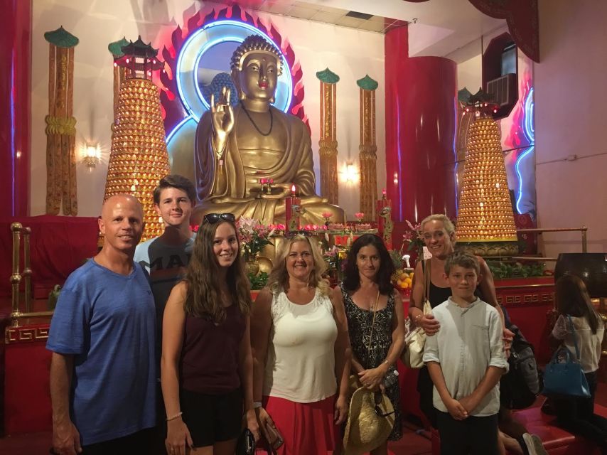 3 Neighborhoods Tour: Soho, Chinatown & Little Italy - Key points to know before you book