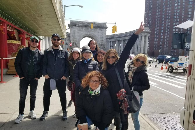 3 New York Neighborhoods Semi-Private Tour : SoHo, Chinatown and Little Italy - SoHo’s old buildings and new identity