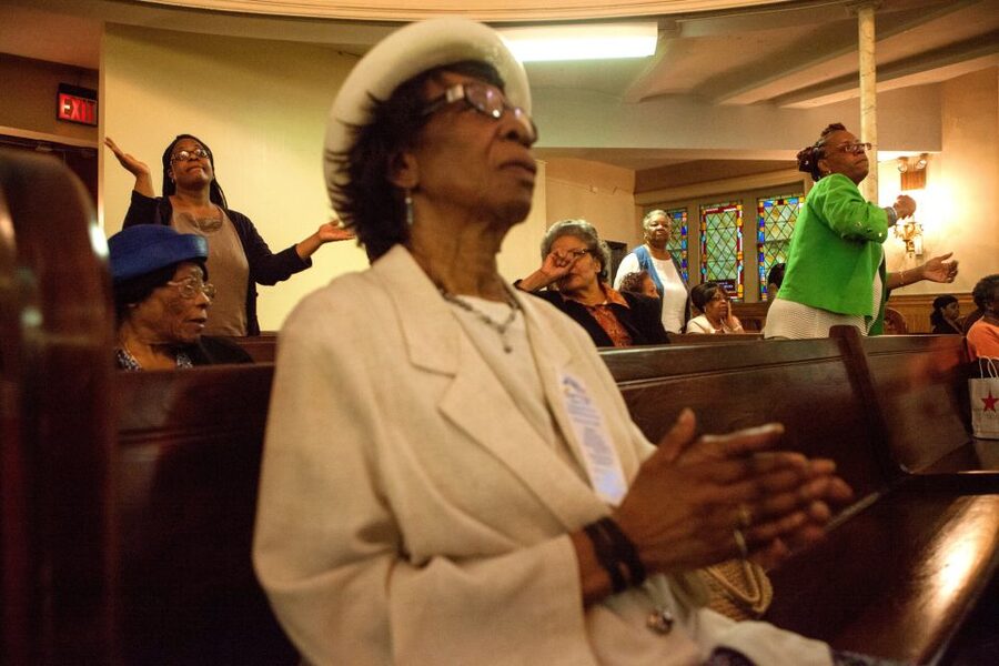 4-hour Harlem Gospel Tour in New York City - Saint John the Divine and Morningside Heights