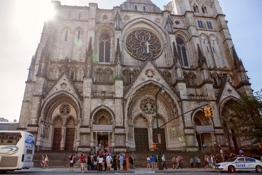 4-hour Harlem Gospel Tour in New York City - The 8:30 AM start and the ride uptown