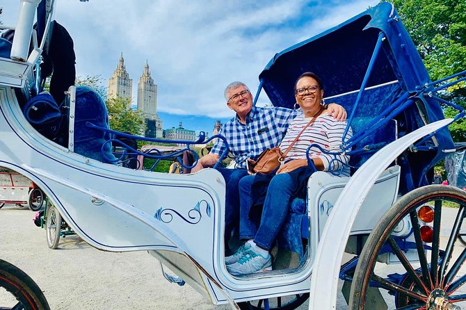 45 Minute VIP Central Park Carriage Ride - Why a 45-minute private ride works well