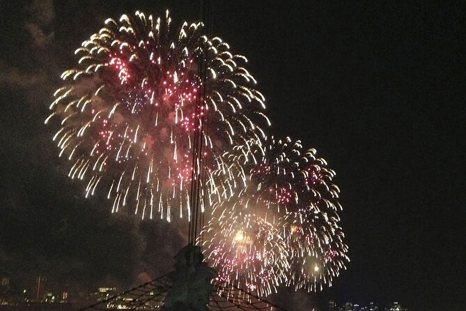 4th of July Fireworks on Clipper City Tall Ship - Open bar and July 4 cocktails
