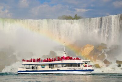 5-Day Niagara Falls, Toronto, Montreal and Quebec City from NYC