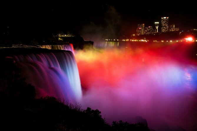 5-Day Niagara Falls, Toronto, Montreal and Quebec City from NYC - Who will get the most from this route