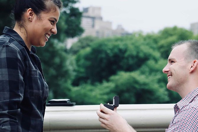 60 min surprise proposal carriage ride - Planning the timing without spoiling the surprise