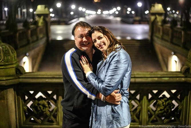 60 min surprise proposal carriage ride - How much value do the included extras add?