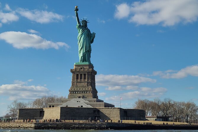60-Minute Statue of Liberty Sightseeing Cruise - Key points at a glance