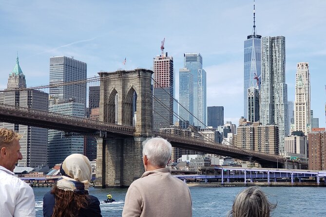 60-Minute Statue of Liberty Sightseeing Cruise - What the $21.99 cruise really gives you