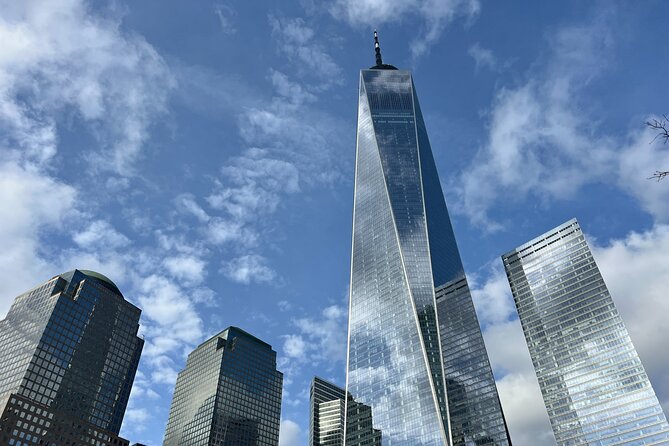 9/11 Full Story Private Tour - A serious subject, handled at walking pace