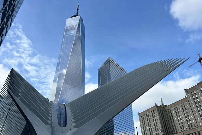9/11 Full Story Private Tour - Brookfield Place and the human side of the story