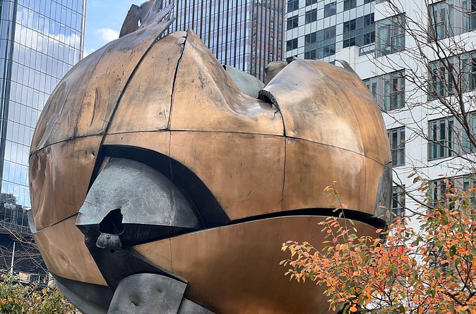 9/11 Full Story Private Tour - What $250 means for your group