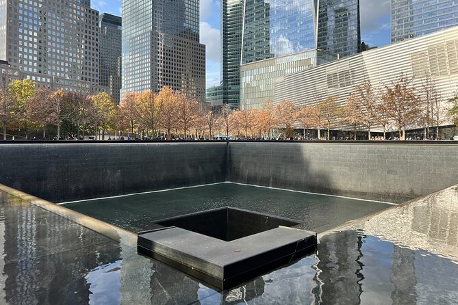 9/11 Full Story Private Tour - Why the museum costs extra