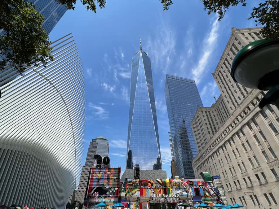 9/11 Ground Zero Walking Tour - Saint Paul’s Chapel and the human side of 9/11