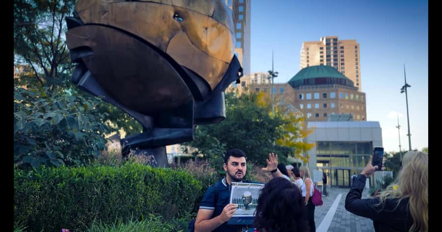 9/11 Ground Zero Walking Tour - What the guides add
