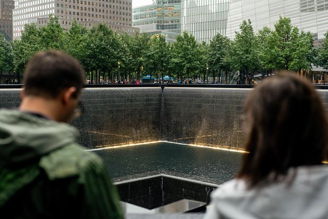 9/11 Memorial and Ground Zero Walking Tour with Optional 9/11 Museum - Starting near St. Paul’s Chapel