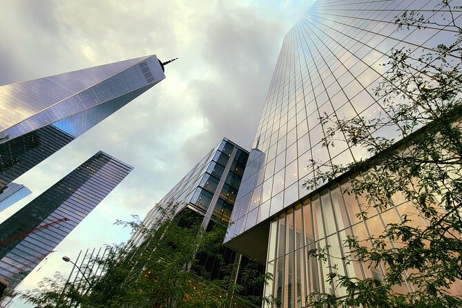 9/11 Memorial at World Trade Center and Financial District Walking Tour - From Castle Clinton to the Wall Street Bull