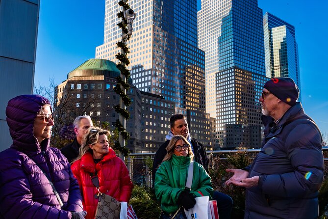 9/11 Memorial & Ground Zero Tour with Optional Museum Admission - One World Trade Center closes the outdoor route