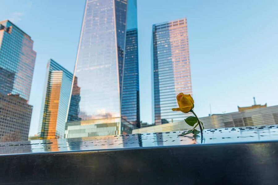 9/11 Memorial & Ground Zero Tour with Optional Museum Entry - FDNY Ten House brings the response close