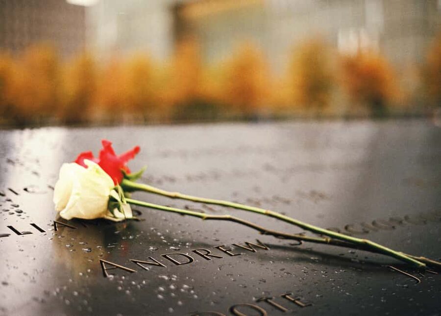 9/11 Memorial & Ground Zero Tour with Optional Museum Entry - The Memorial pools require time and attention