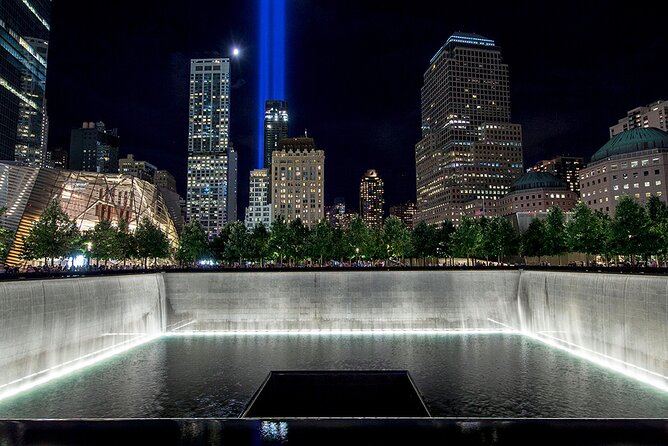 9/11 Memorial Museum Admission Ticket - Artifacts, recordings, and difficult details