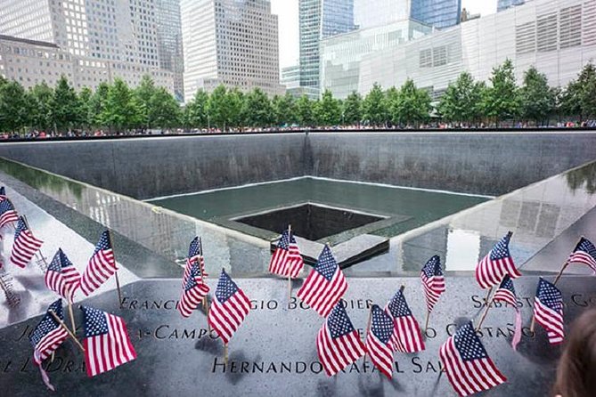 9/11 Memorial Museum Admission Ticket - How long should you spend inside?
