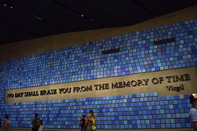 9/11 Memorial Museum Admission Ticket - Is the $36 ticket good value?