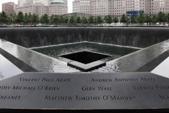 9/11 Memorial Museum Admission Ticket - How to fit the museum into Lower Manhattan