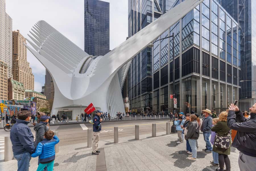 9/11 Memorial Tour + Museum and One World Observatory Option - Who will get the most from this visit?