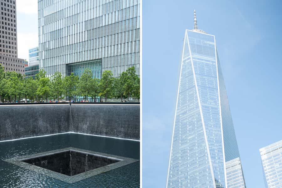 9/11 Memorial Tour + Museum and One World Observatory Option - FDNY Ten House and the cost of courage