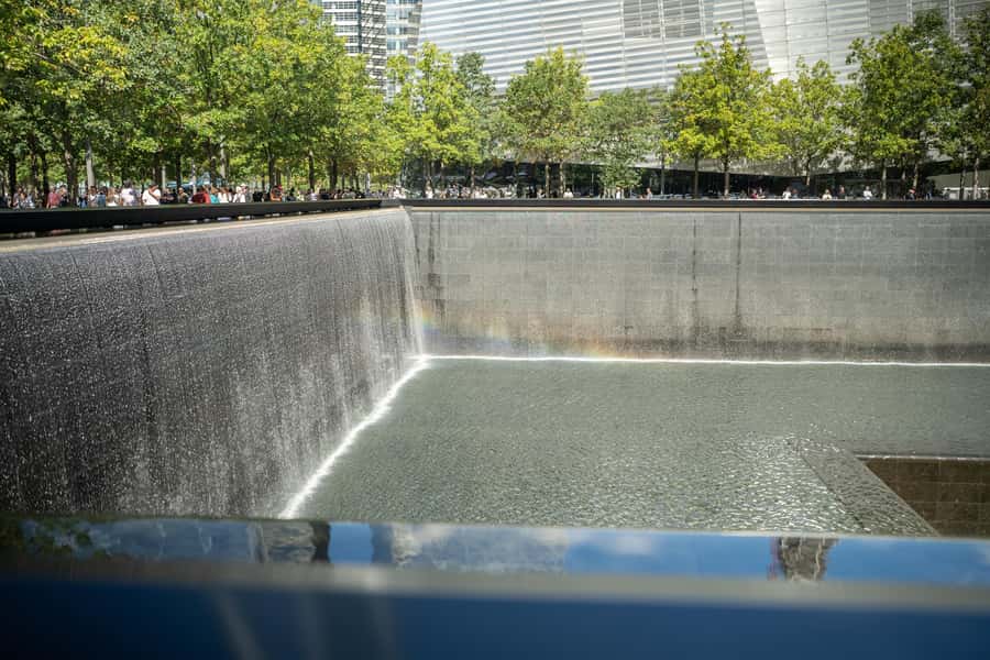 9/11 Memorial Tour + Museum and One World Observatory Option - The Oculus and Lower Manhattan’s rebuilding
