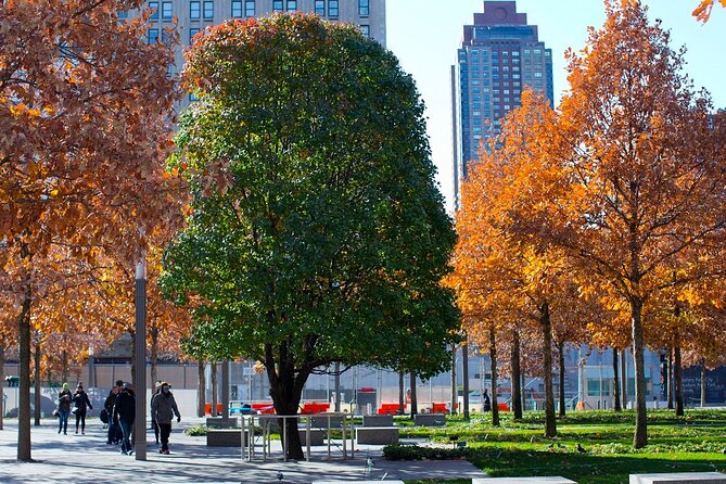 9/11 Memorial Tour with Optional Museum and One World Access - What you get inside the 9/11 Museum