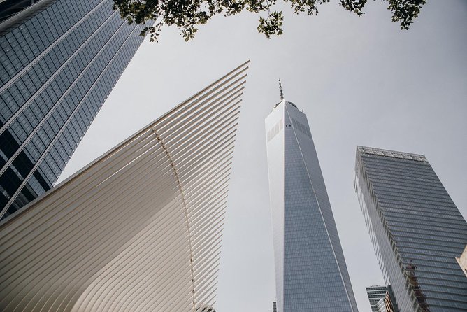 9/11 Memorial Tour with Skip-the-Line Museum Ticket - Why the guided walk adds something at Ground Zero