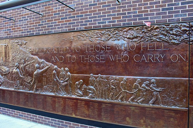9/11 Memorial Tour with Skip-the-Line Museum Ticket - What the museum ticket really gives you