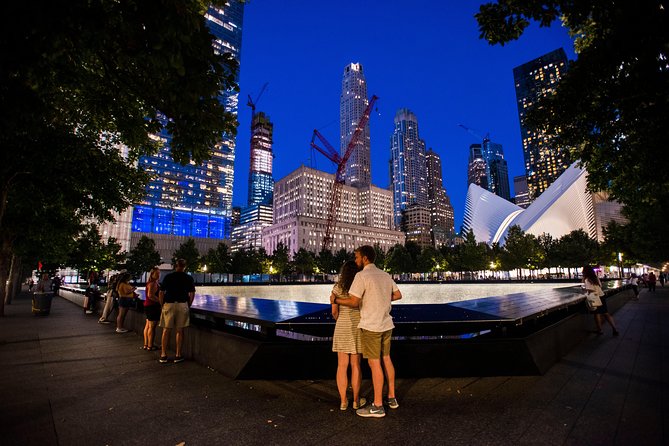 9/11 Memorial with Museum and Statue of Liberty Access - Battery Park and the ferry to Liberty Island