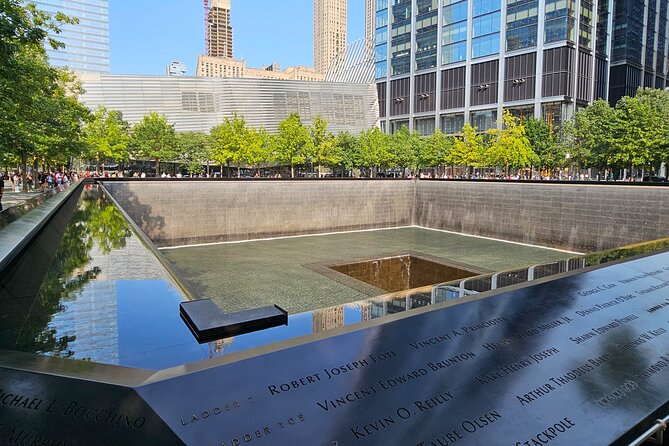 9/11 Museum Flexible Entry + Statue of Liberty Guided Tour - What the five-hour New York tour really covers
