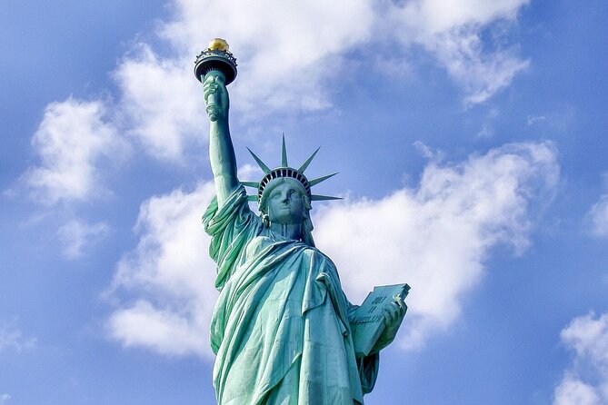 9/11 Museum Flexible Entry + Statue of Liberty Guided Tour - Liberty Island and the Statue of Liberty