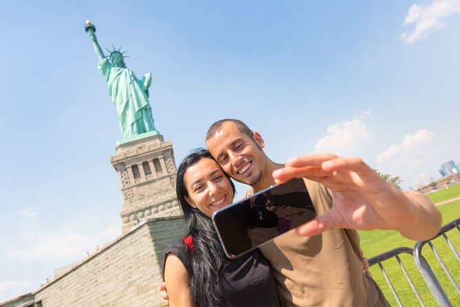9/11 Museum Flexible Entry + Statue of Liberty Guided Tour - The guides make the difference