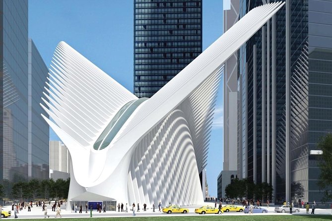 911 Ground Zero Tour & Museum Preferred Access - Returning to the World Trade Center complex