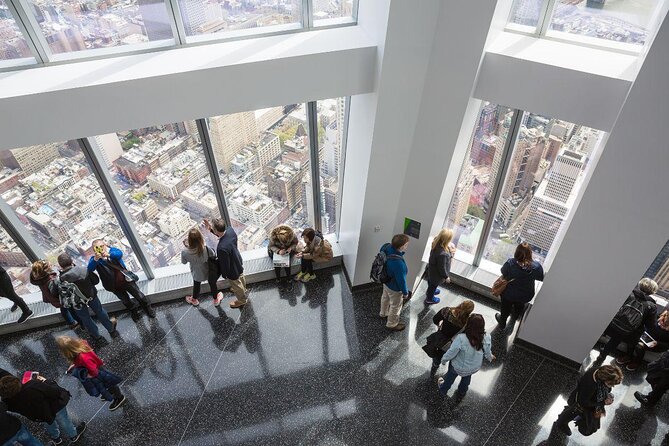 911 Memorial Museum+One World Trade Observation Deck+Statue 60 Min Cruise - Key points to know before booking