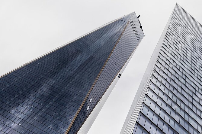 911 Memorial Museum+One World Trade Observation Deck+Statue 60 Min Cruise - The 60-minute Statue of Liberty cruise