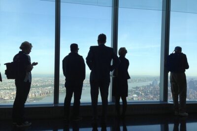 911 Memorial Museum+One World Trade Observation Deck+Statue 60 Min Cruise