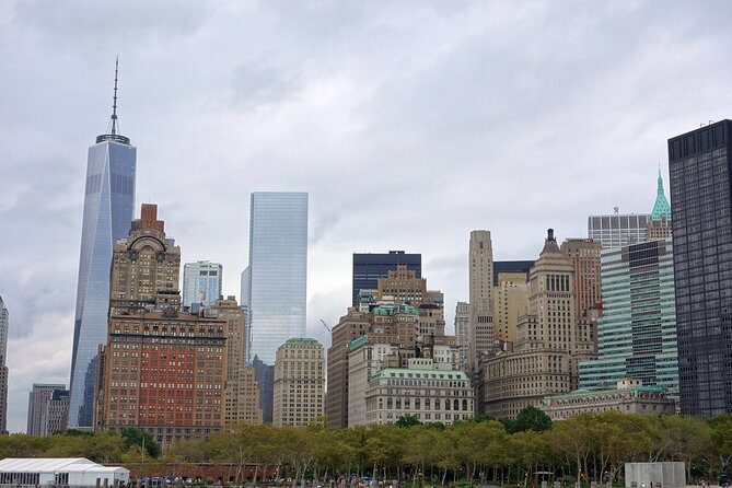 911 Memorial Museum+One World Trade Observation Deck+Statue 60 Min Cruise - The best way to arrange your day