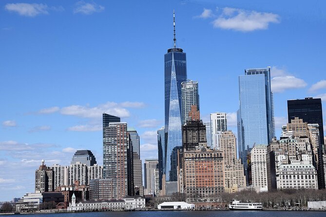 911 Memorial Museum+One World Trade Observation Deck+Statue 60 Min Cruise - Who should book this package?