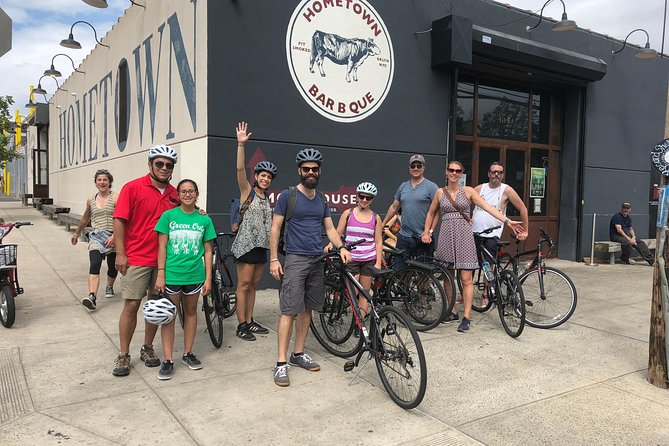 A Day in Brooklyn Bike Tour - Why a bicycle is the right way to see Brooklyn