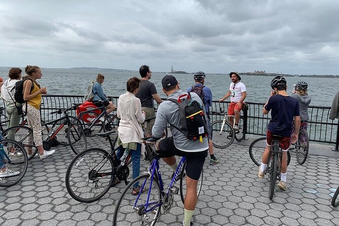 A Day in Brooklyn Bike Tour - Revolutionary War sites and Brooklyn’s older story